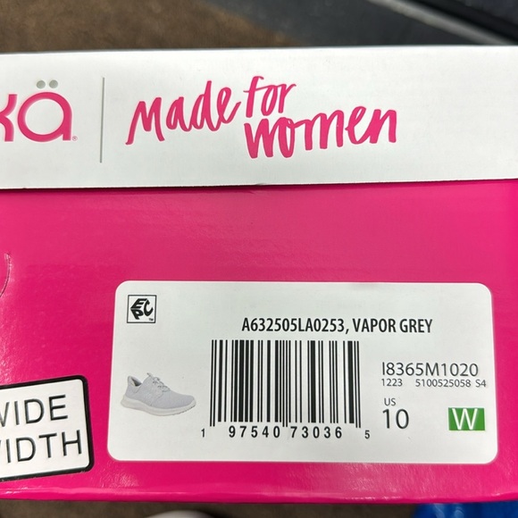 New‎ Ryka Recovery Washable Bungee Sneakers -Renew 10w - Picture 3 of 7